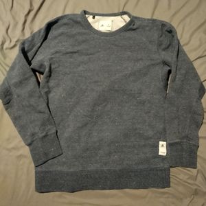 Adidas Sweater Women Small Reigning Champ Active Outdoor Hike Crewneck Pullover